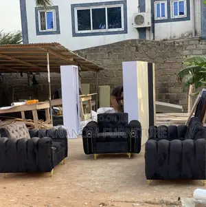 Modern Sofa Available as Seen