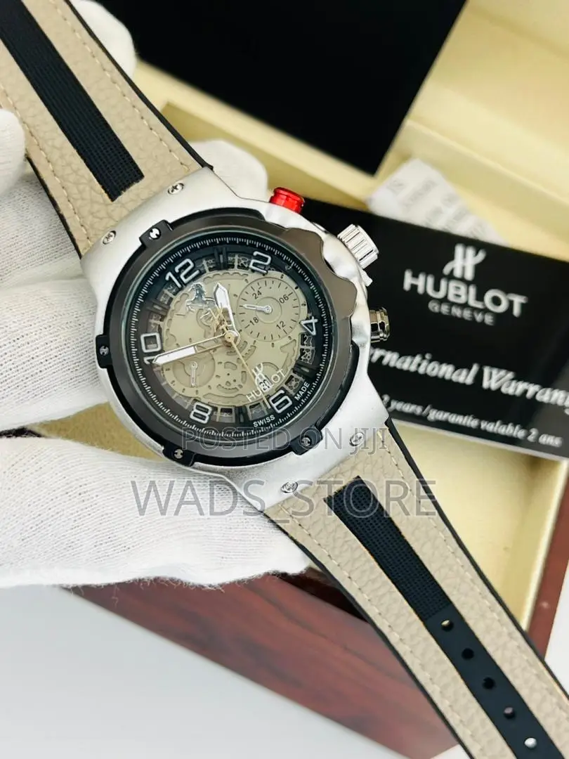 Hublot Watch