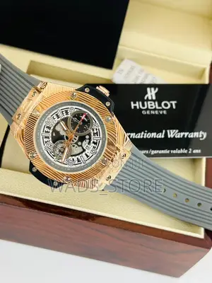 Hublot Watch