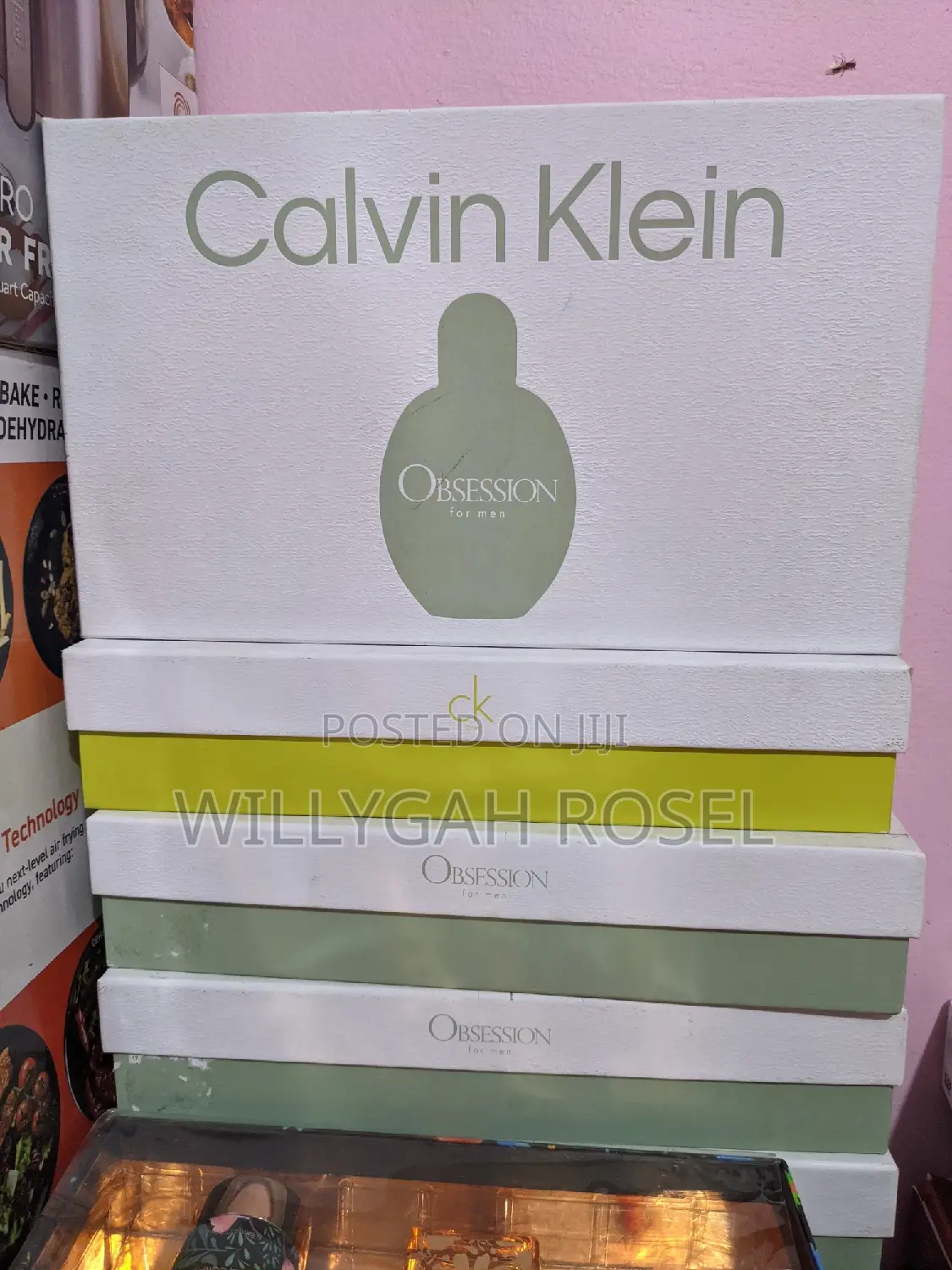 Calvin Klein OBSESSION