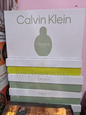 Calvin Klein OBSESSION