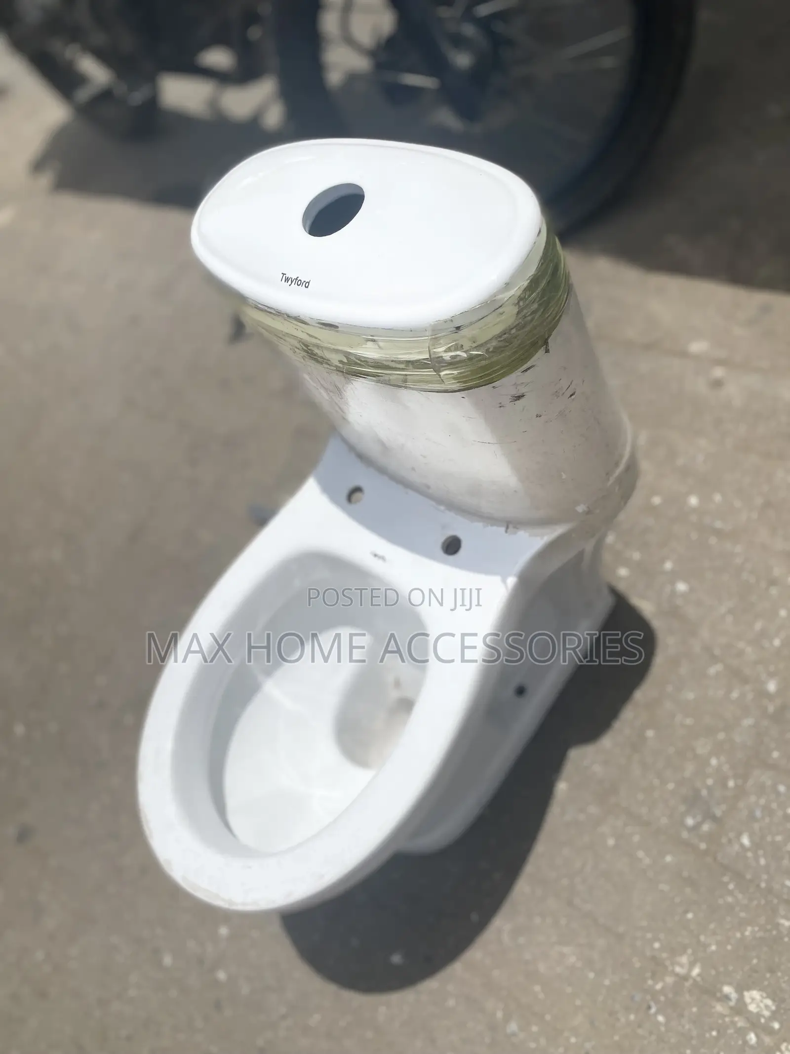 Kids Water Closet