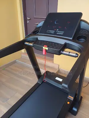 Vip Luxury Treadmill 4hp Robust
