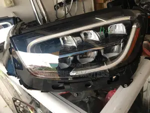 Mercedes Benz GLC 2020-2022 Led Headlight Available