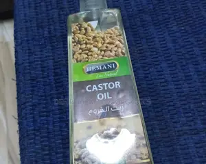 Original and Organic Castor Oil