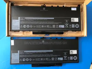 J60j5 Battery for Dell Latitude E7470/E7270