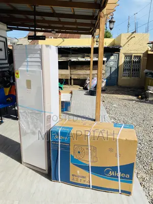 Quality Yet Affordable Midea 3.0hp Floor Standing Ac.