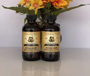 Beard Growth Oil - Extra Dark Jamaican Black Castor Oil