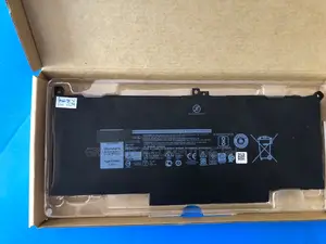F3gyt Battery for Dell Latitude 7480/7490