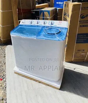 Well Design Zara 11kg Top Load Washing Machine.
