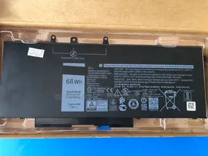 GJKNX Batteries for Dell Latitude 5480/5490/5580/5590/5280