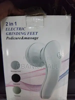 Feet Grinding Machine