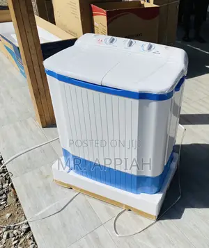Purchase Zara 7kg Top Load Washing Machine + Spin/Dry.