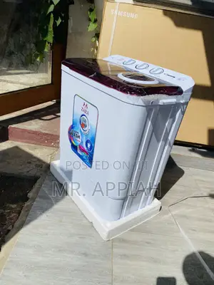 Affordable Zara 5kg Top Load Semi-Automatic Washing Machine