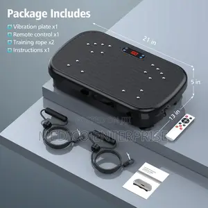 ARG AROGYA Vibrator Power Plate