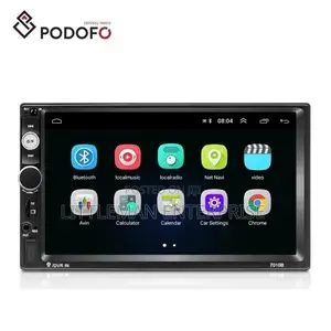 7 Inches Universal Car Mp5 Multimedia Player