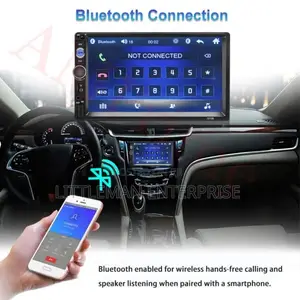 7 Inches Universal Car Mp5 Multimedia Player
