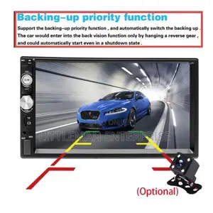 7 Inches Universal Car Mp5 Multimedia Player