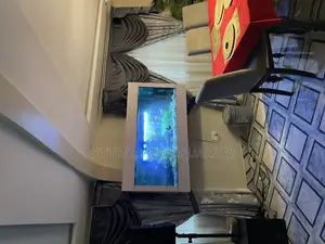Wall Mount Aquarium
