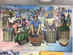Market Scene