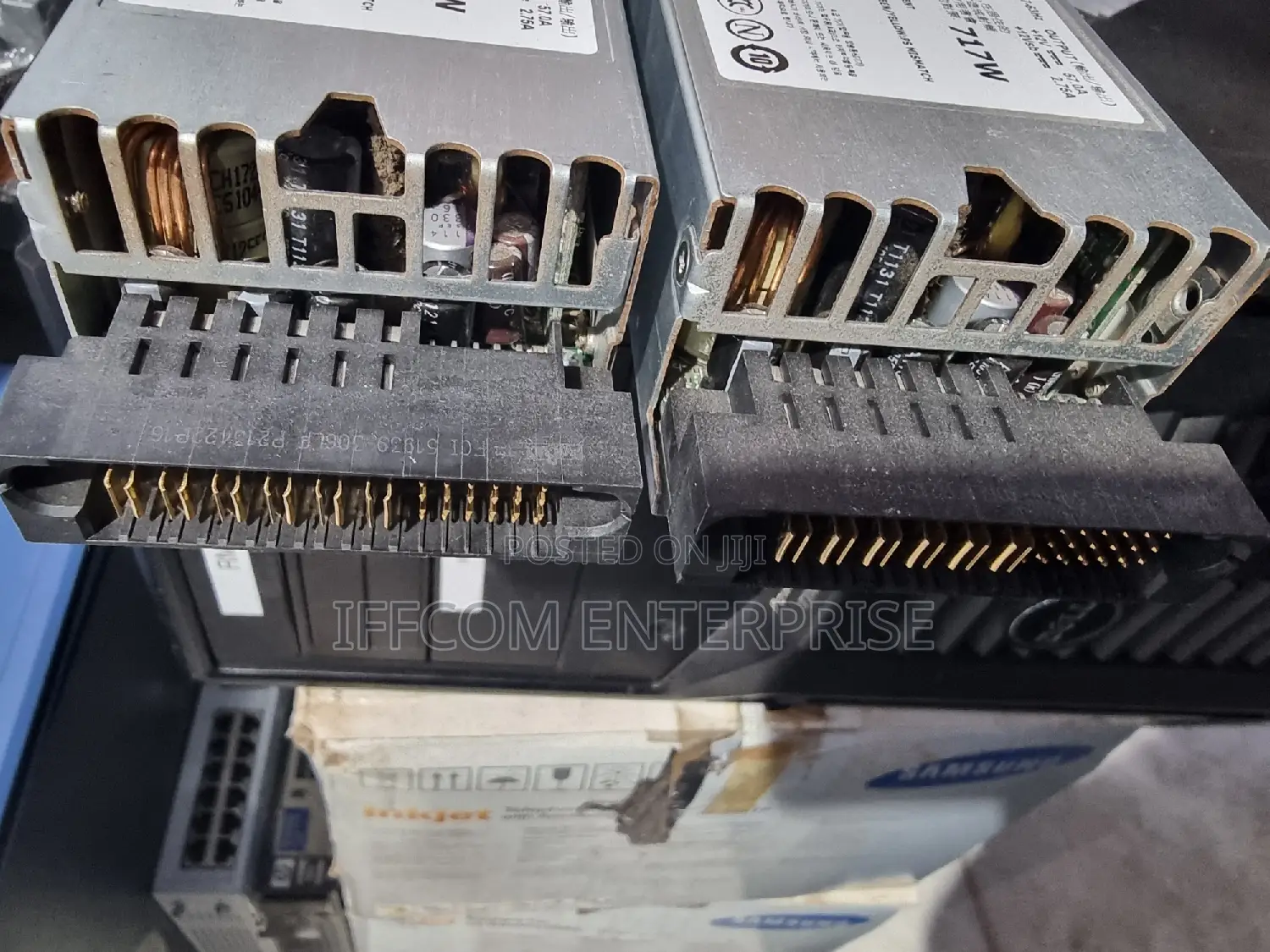 Dell Poweredge R610 Power Supply