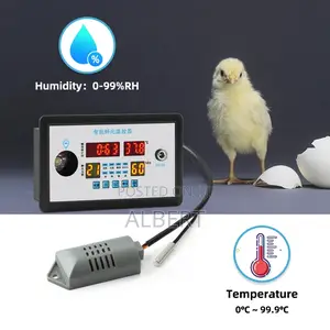 Intelligent Incubator Controller