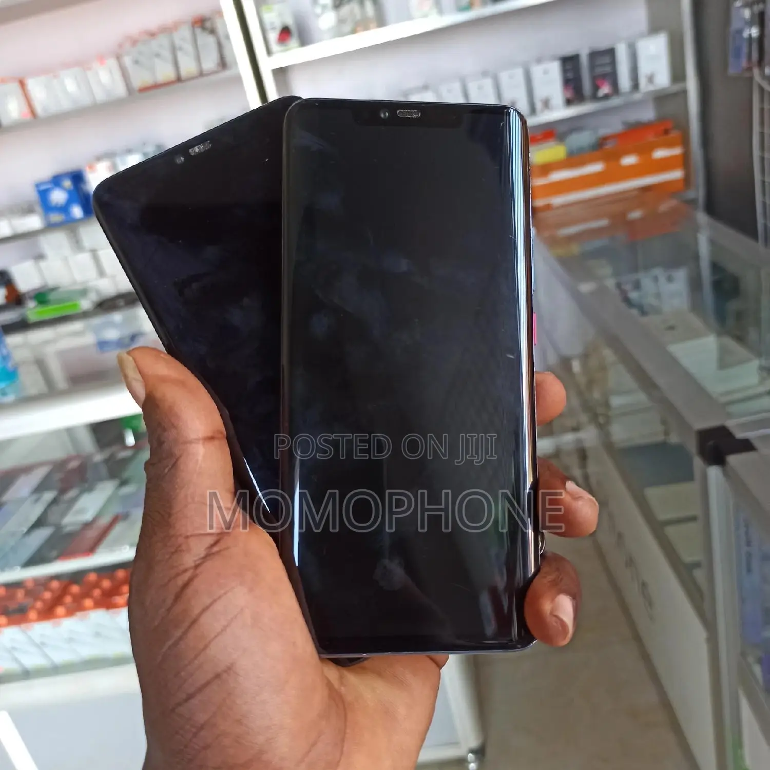 Huawei Mate 20 Pro Dual SIM 128 GB Black