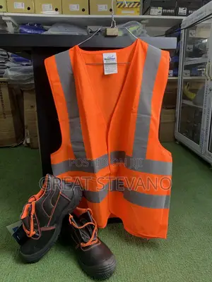 Reflective Vaultex Vest