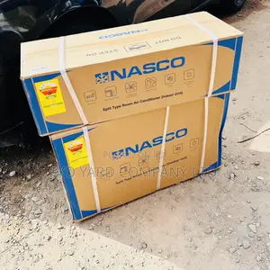 Energy Efficient New Nasco 1.5hp Split R410 Gas Ac