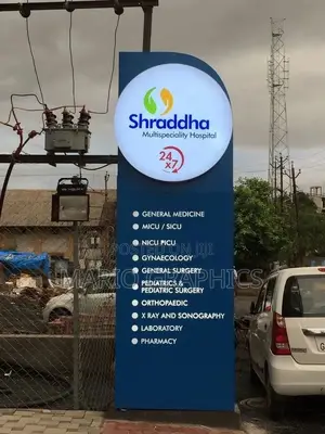3D Signages