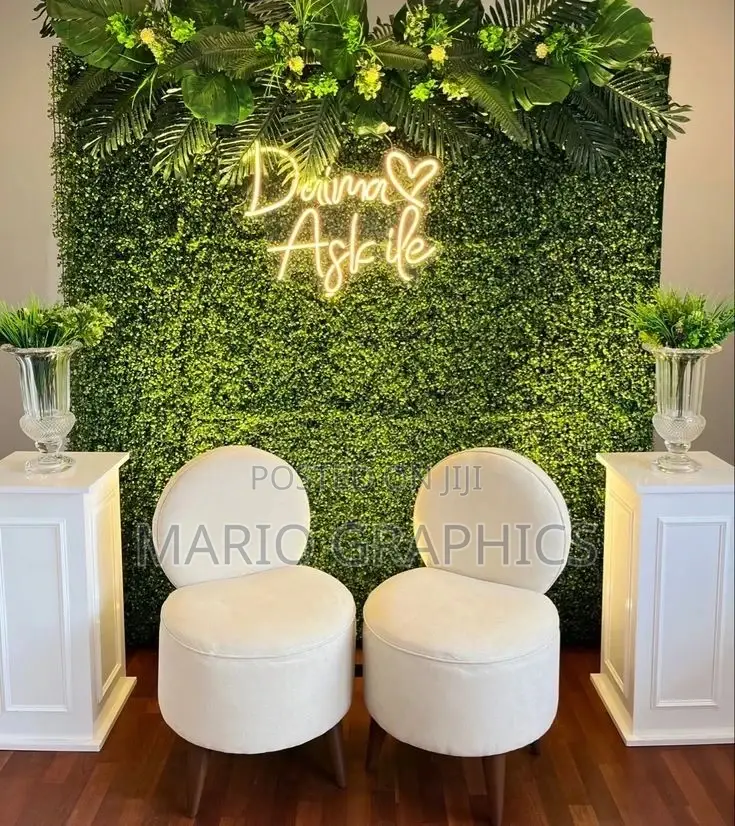 Neons Lights And Acrylic Signs (Indoors