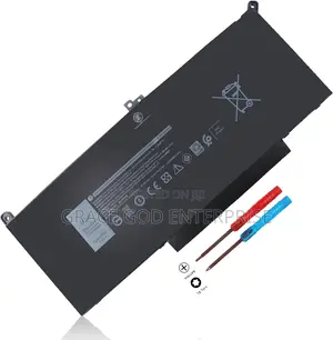 Original Dell Battery F3YGT 60WH