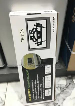 Tv Wall Bracket 32-70 Adjustable
