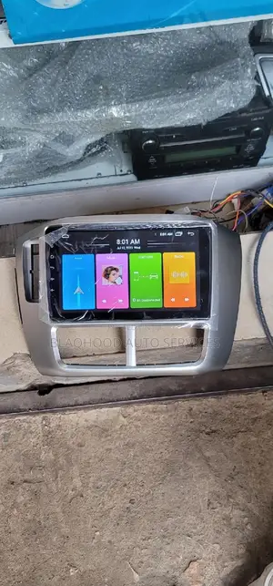 Honda Pilot 2007-08 ANDROID CAR INFOTAINMENT SYSTEM in Stock
