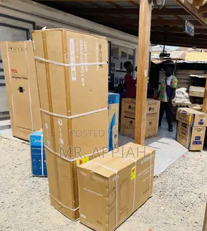 Lovely Design TCL 2.0hp Floor Standing Air Conditioner.