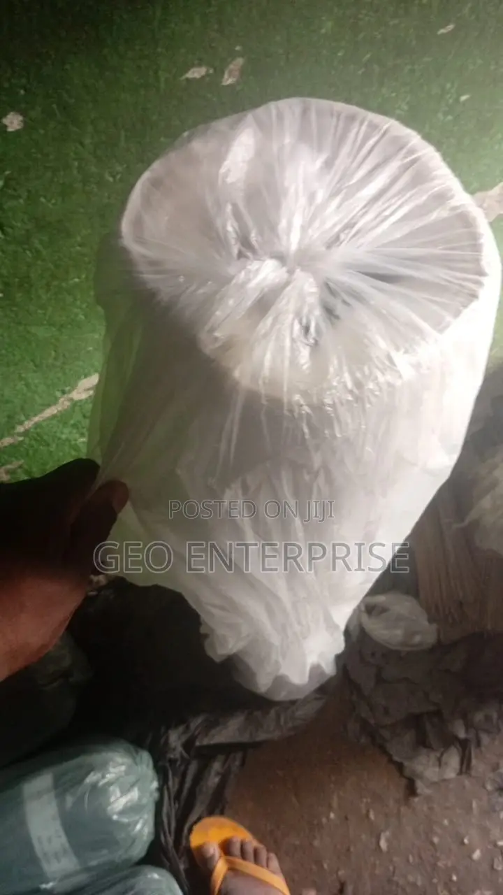 Dampproof Rubber (White DPM)