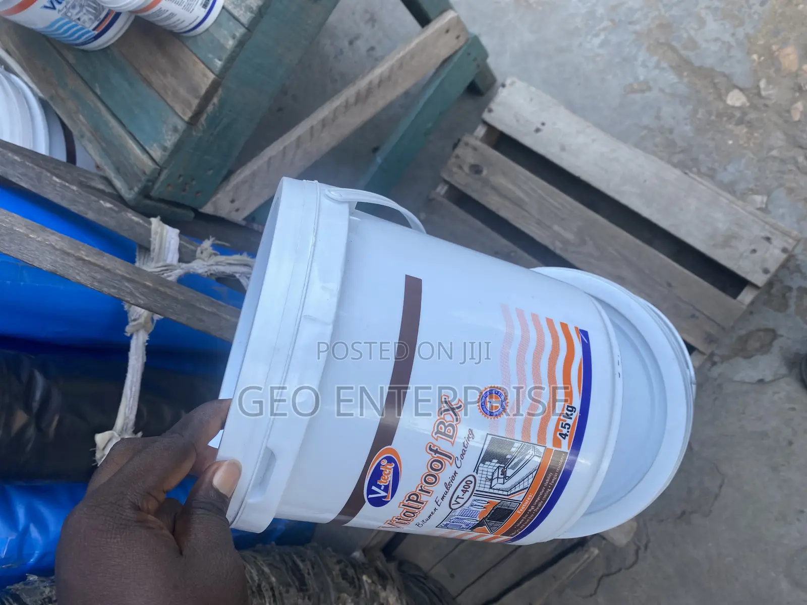 Bitumen Paint Vitalproof