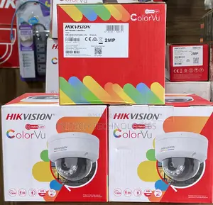 Hikvision 2mp Colorvu With Sound Ds-2cd1127g2h-Liu Ip Camera