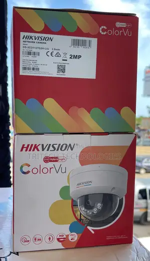 Hikvision 2mp Colorvu With Sound Ds-2cd1127g2h-Liu Ip Camera