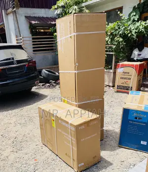 Sealed in Box TCL 2.0hp Floor Standing Air Conditioner.