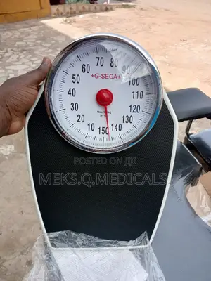 Seca Scale