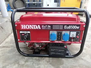Original Honda 7.5kva Generator Keystart