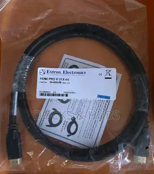 Extron HDMI Pro 6' (1.8 M) Premium 26-663-06