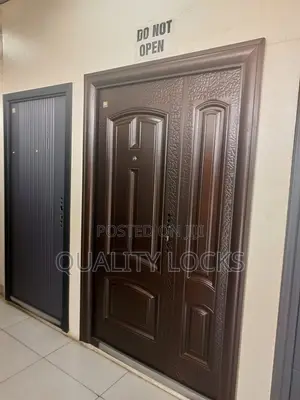 High Quality Paladin Brown Door