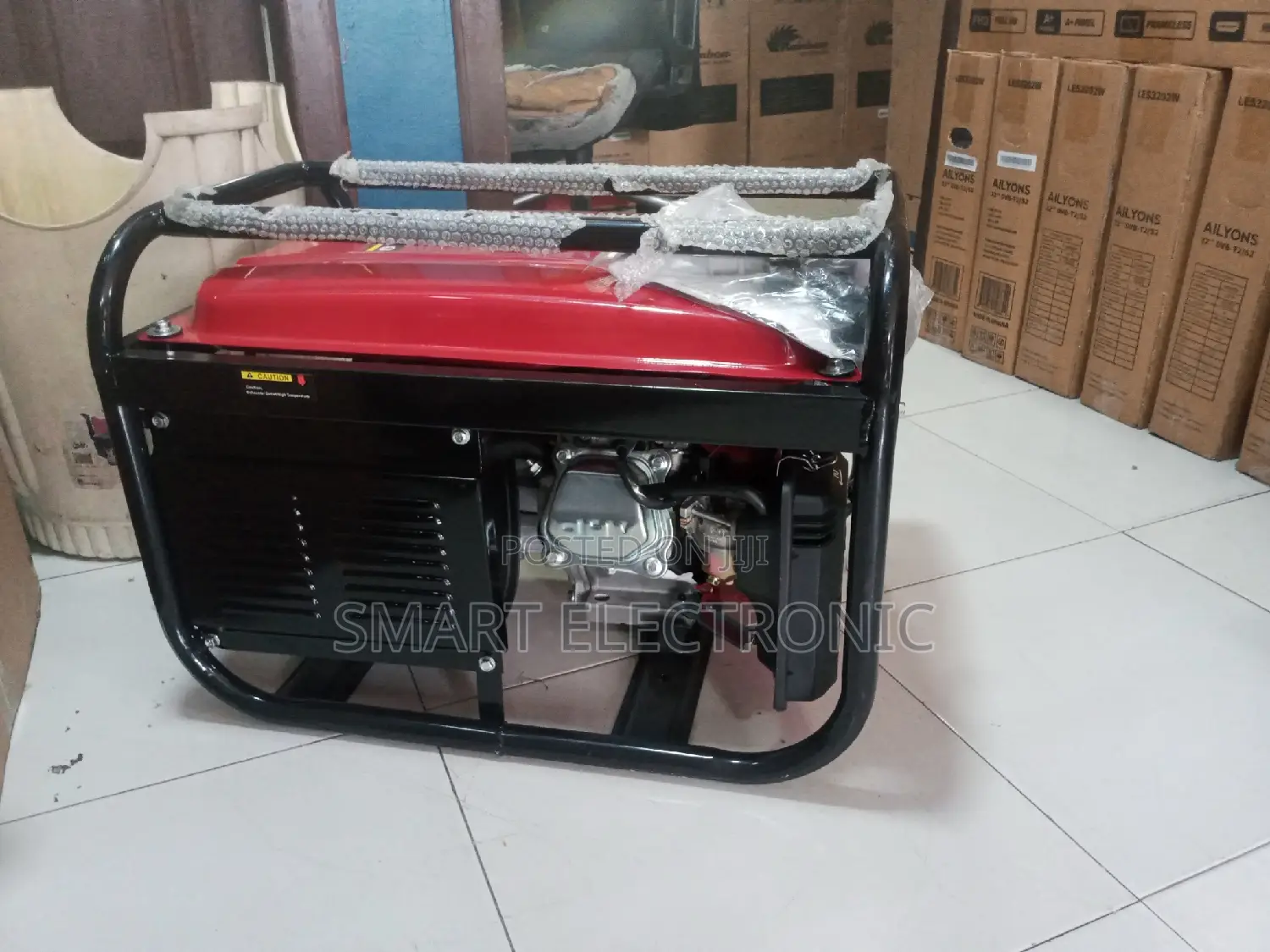 7.5kva Generator Generator Generator Generator Honda Gener