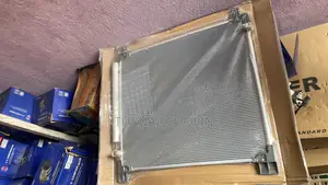 Toyota Highlander 2017 Ac Condenser