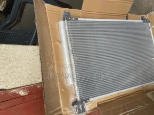 Toyota Highlander 2017 Ac Condenser
