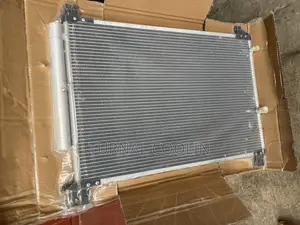 Toyota Highlander 2017 Ac Condenser