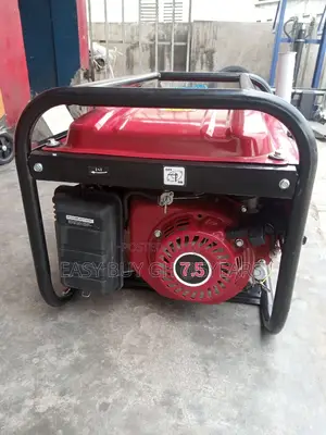 Quality Generator Honda 7.5kva Generator Key Start