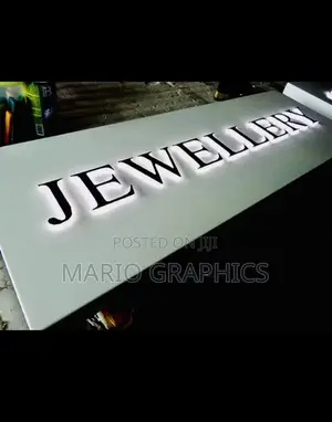 3D Signages